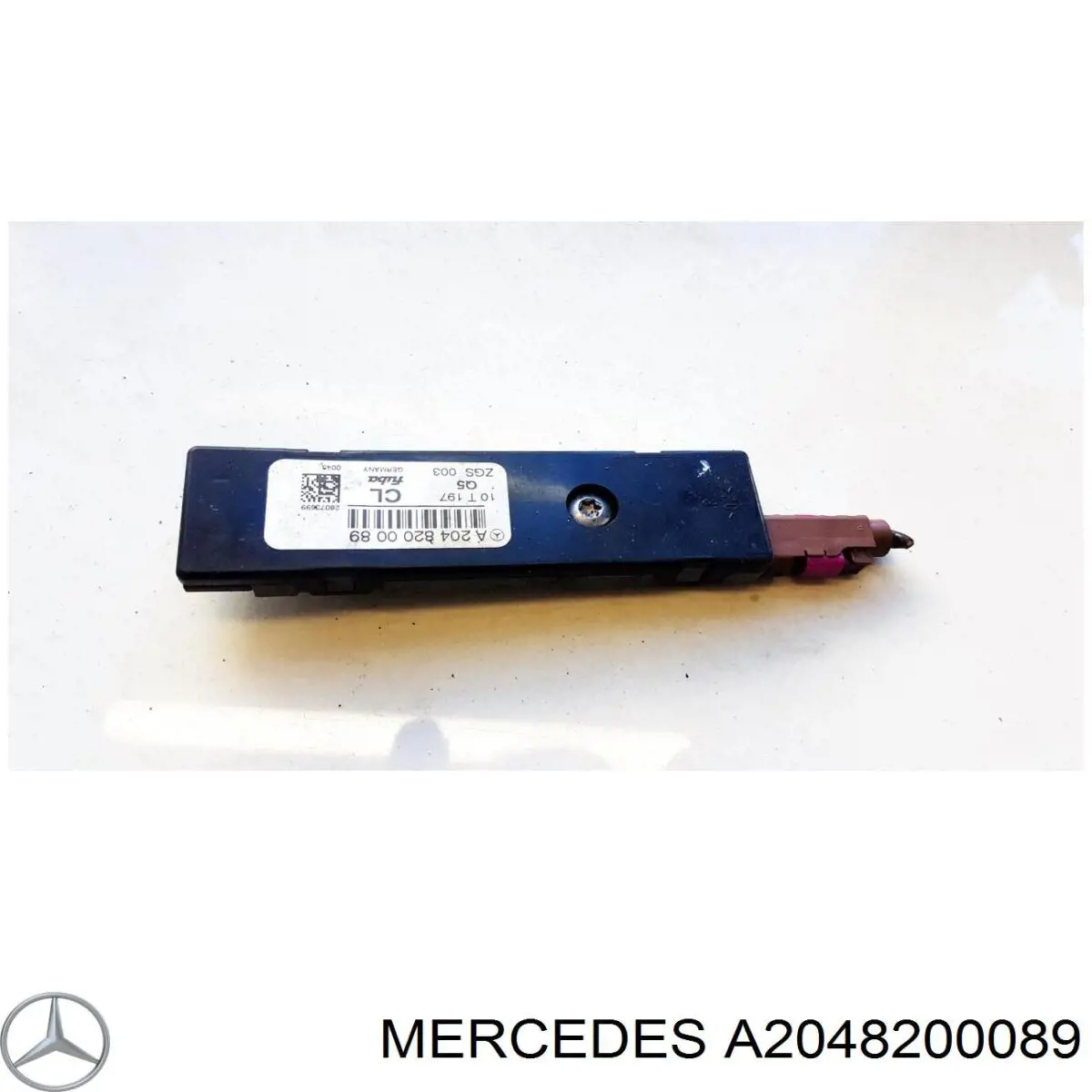  A2048200089 Mercedes