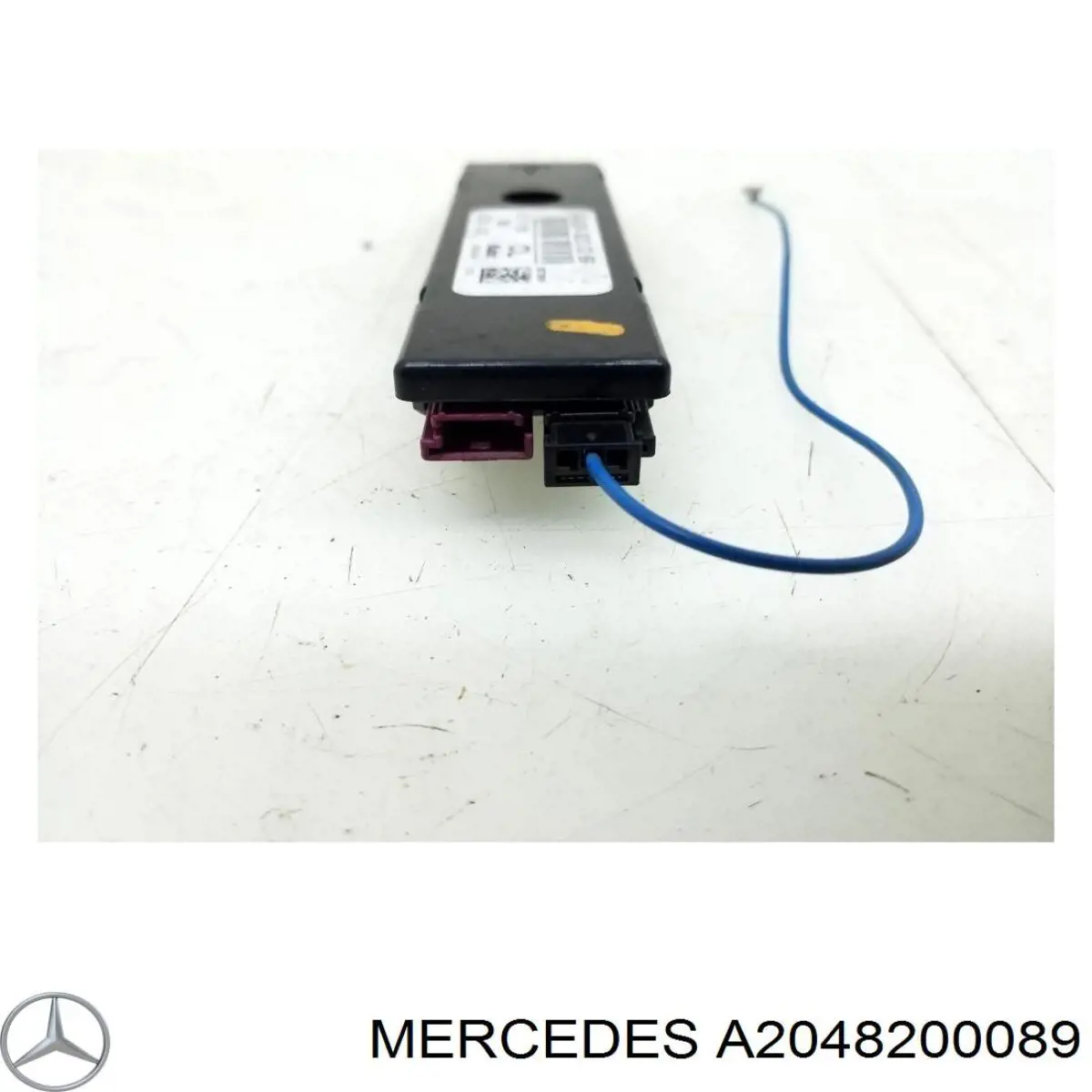  Mercedes A2048200089 ціна, від 9.84 USD