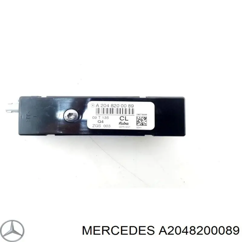  2048200089 Mercedes