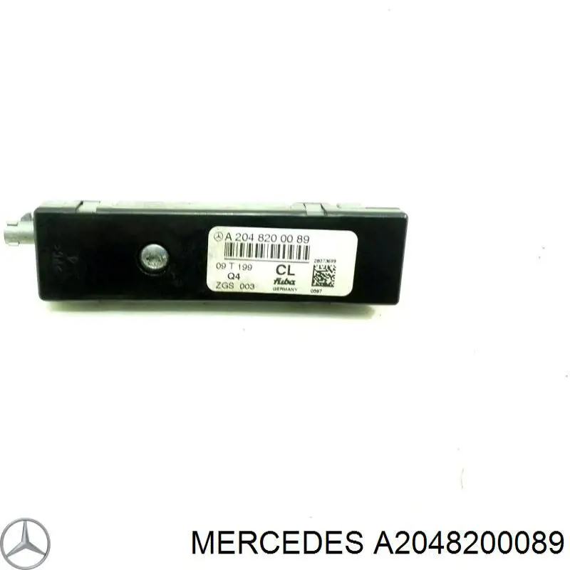 A2048200089 Mercedes 