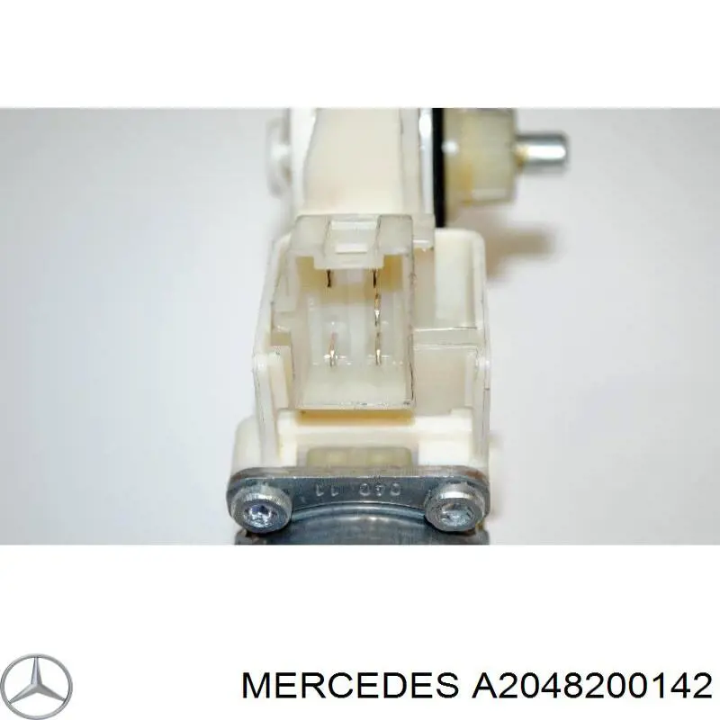 Мотор склопідйомника дверей передніх, лівих Mercedes A2048200142 ціна, від 7.31 USD