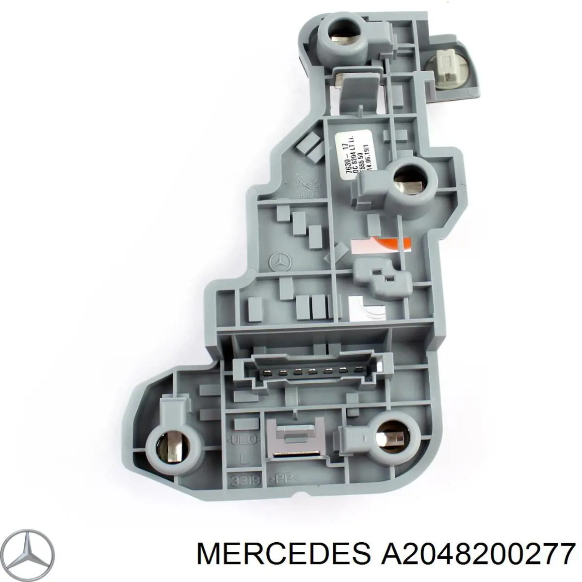  2048200277 Mercedes