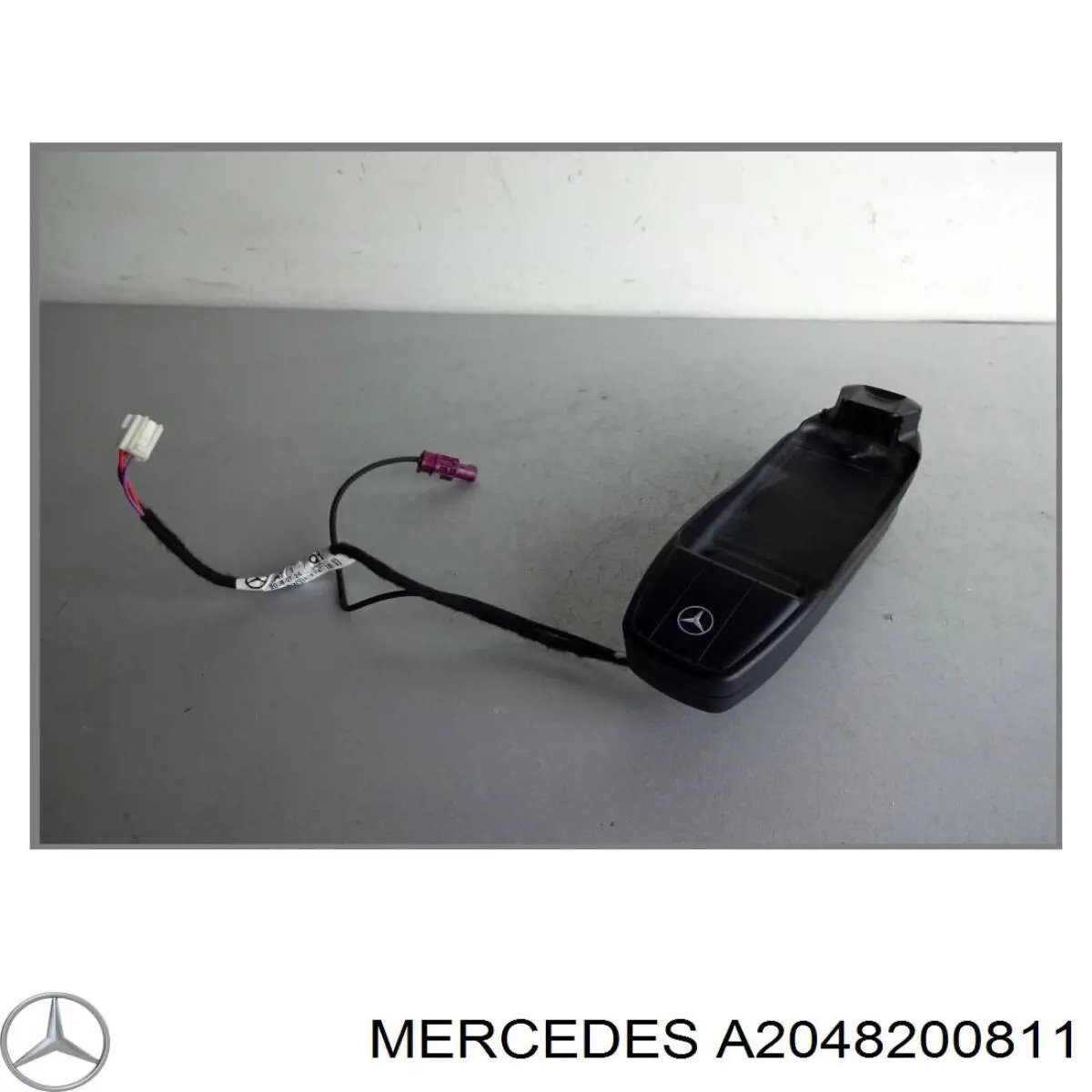 A2048201211 Mercedes 
