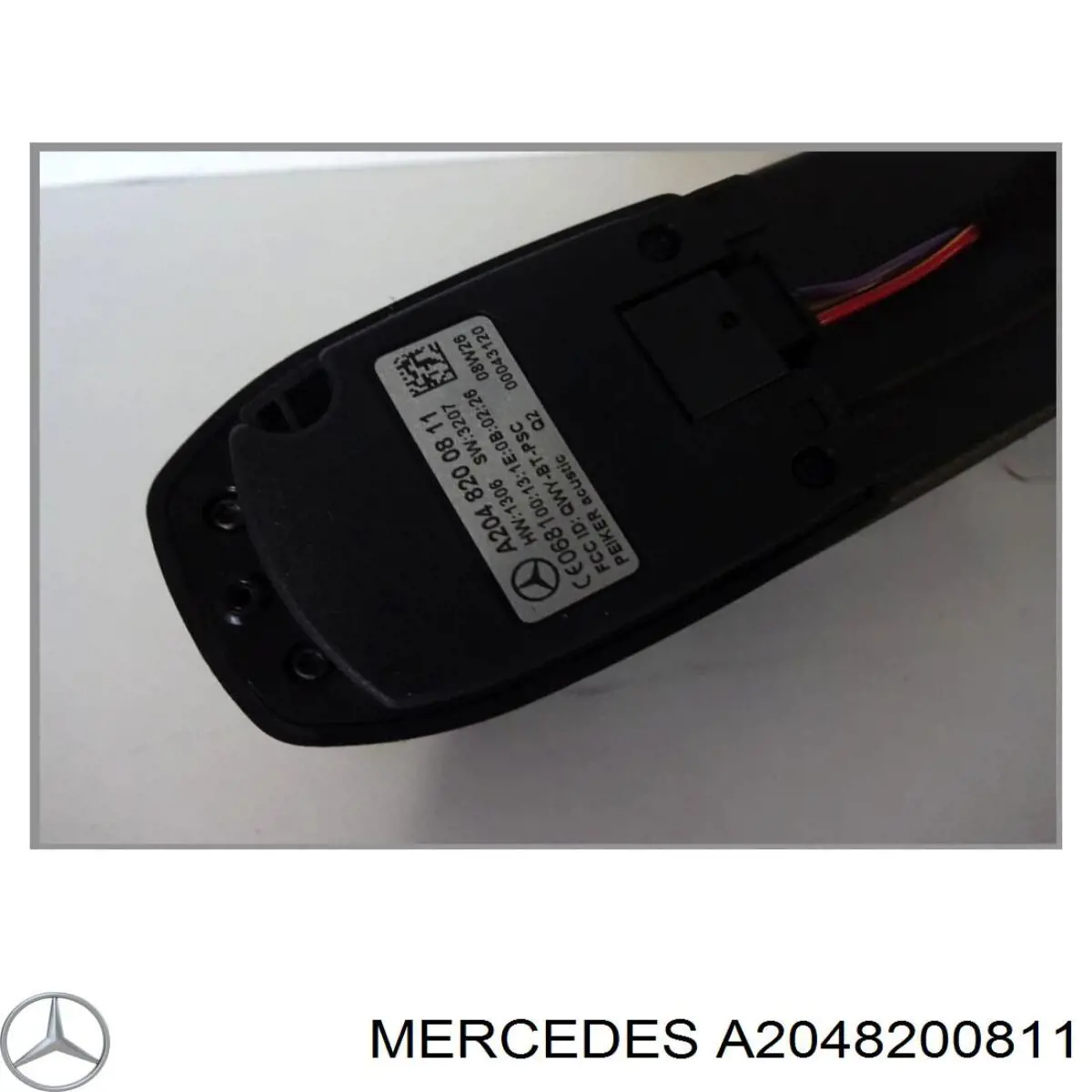  Mercedes A2048201211 ціна, від 35.47 USD