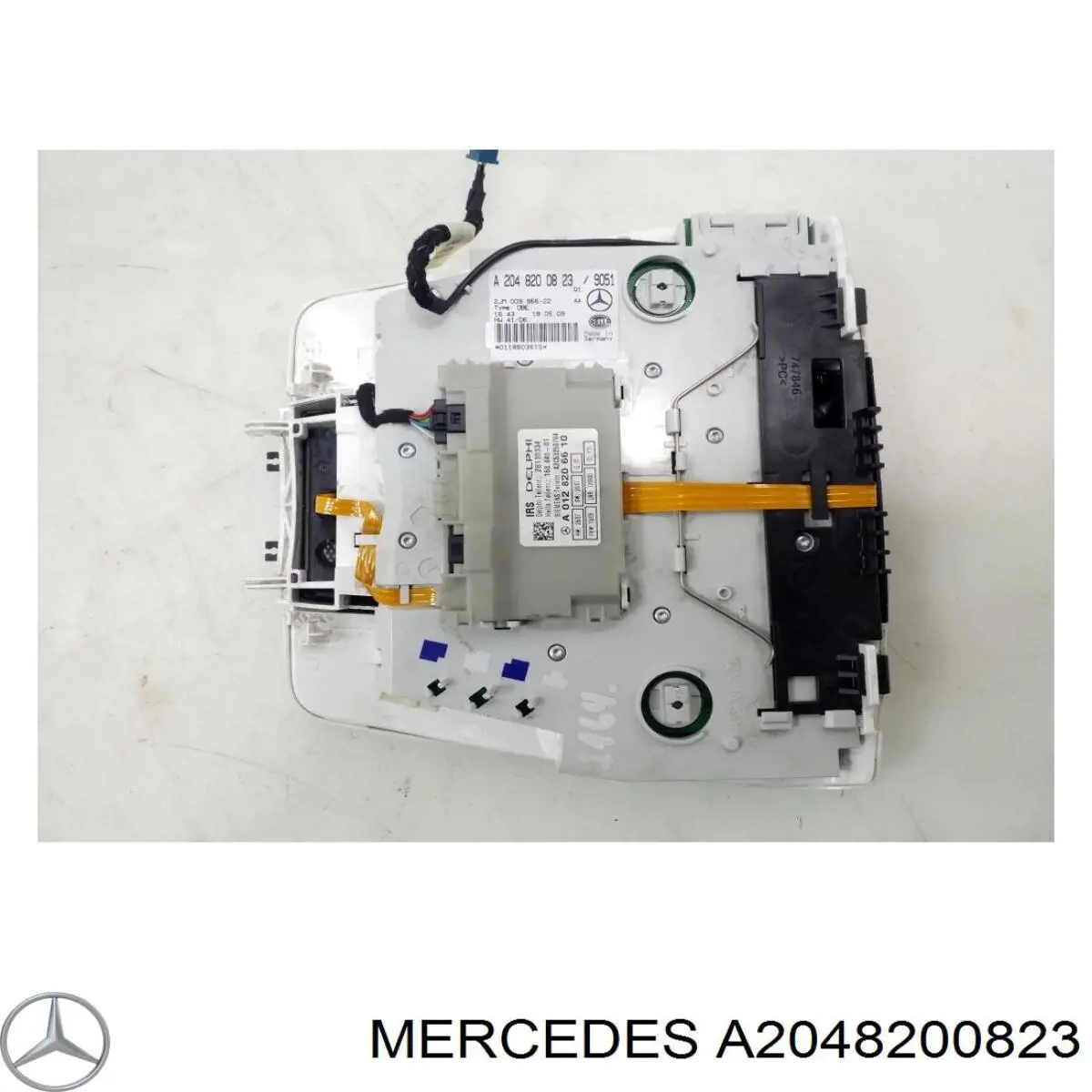 A2048200823 Mercedes 