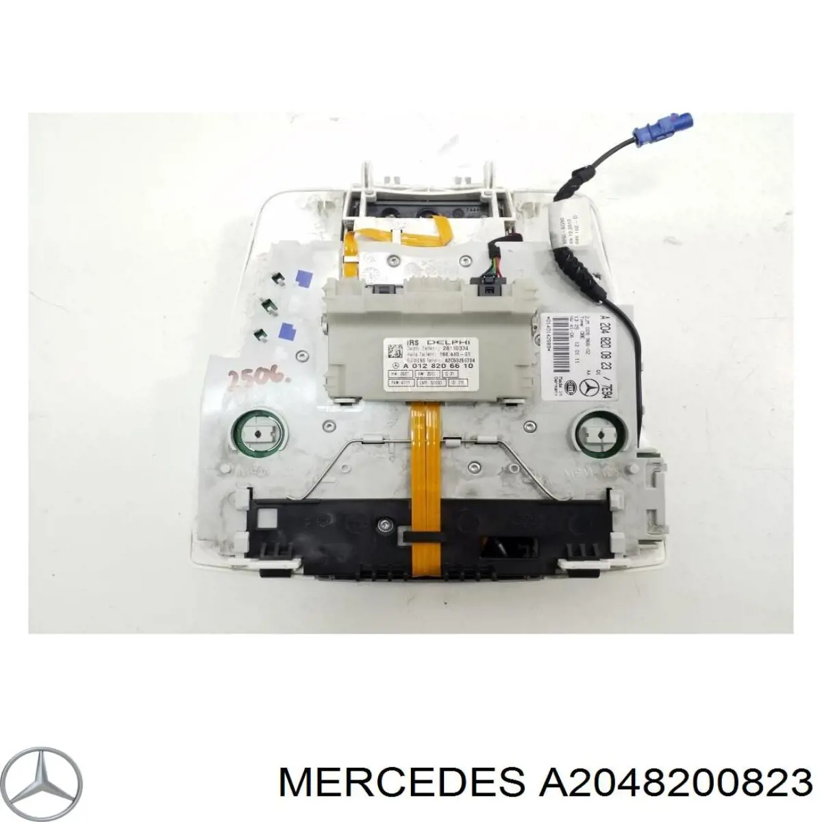 Купити A2048200823 Mercedes 