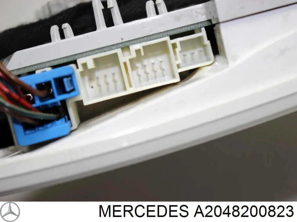  Mercedes A2048200823 ціна, від 25.31 USD