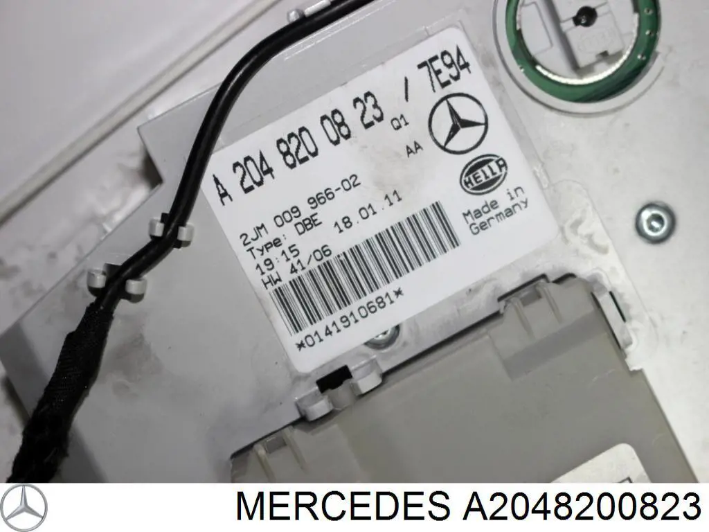  A2048200823 Mercedes