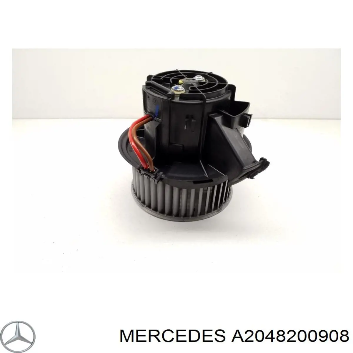 Моторчик пічки Mercedes A2048200908