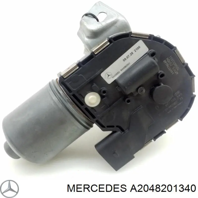 Трапеція двірників Mercedes A2048201340