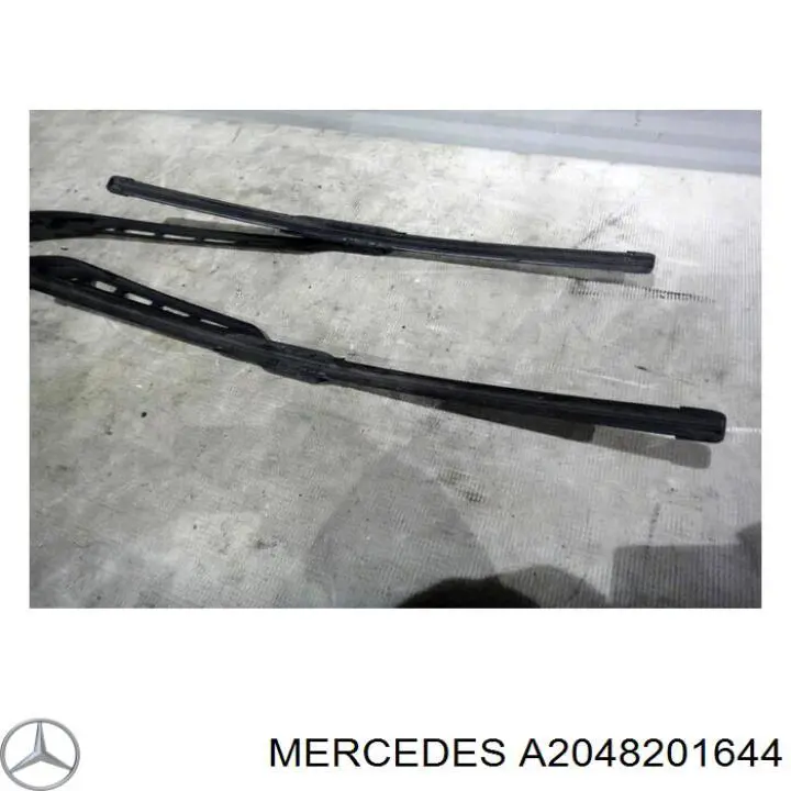 Купити A2048201644 Mercedes 