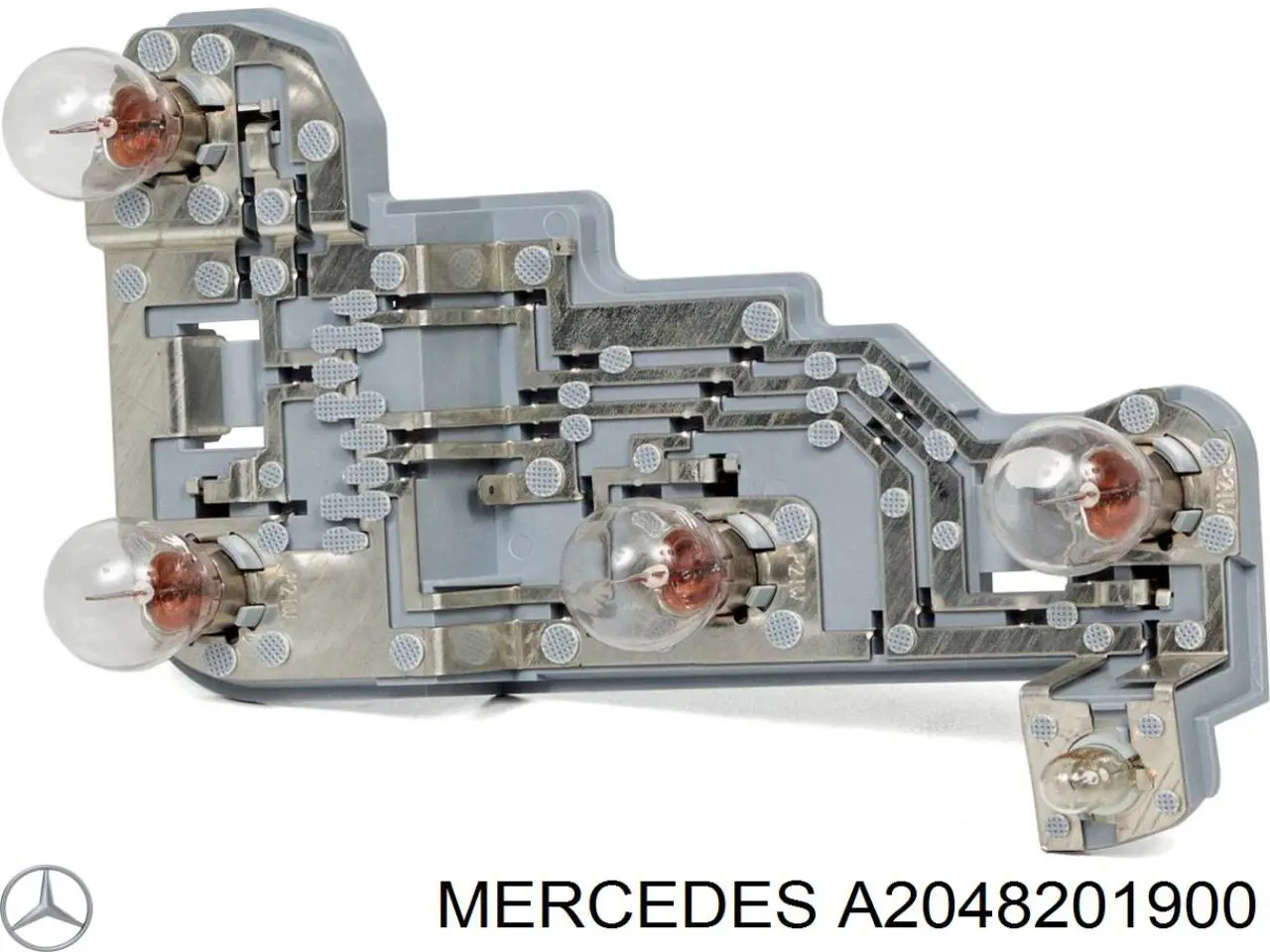  A2048201900 Mercedes