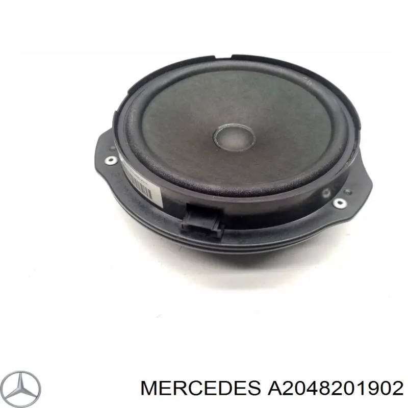  A2048201902 Mercedes