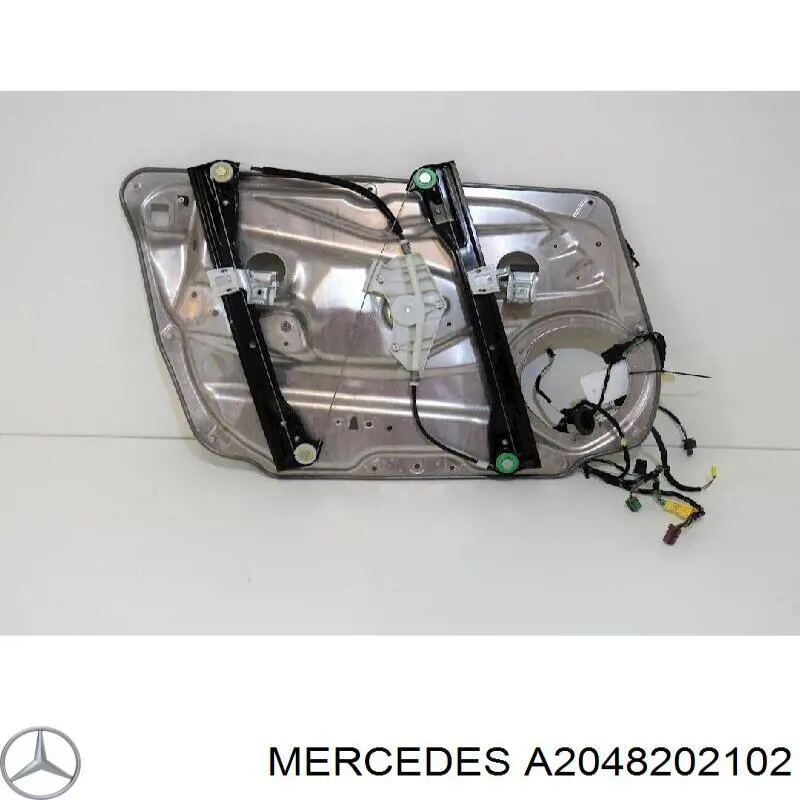  A2048202102 Mercedes