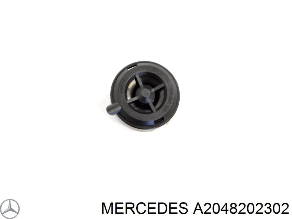 Динамік передньої двері Mercedes A2048202302 ціна, від 9.93 USD