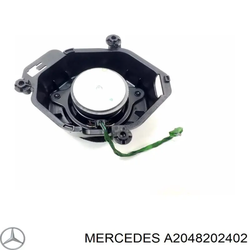  Mercedes A2048202402 ціна, від 32.81 USD