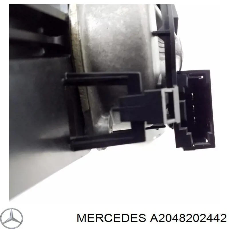Моторчик заднього склоочисника A2048202442 Mercedes