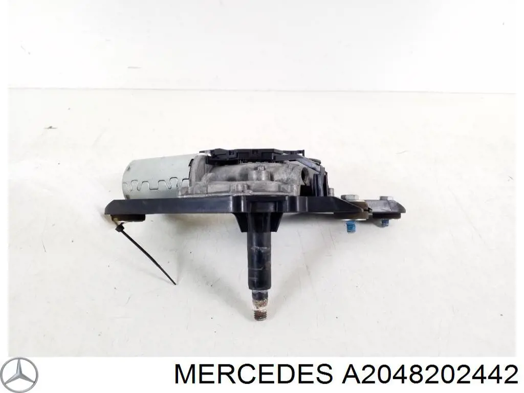 Задній механізм склоочисника Mercedes A2048202442