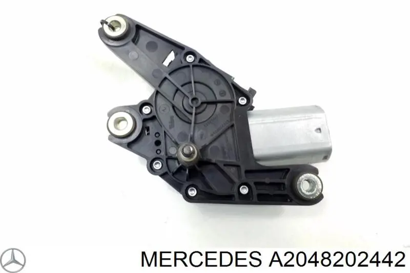 Склоочисник дверей задка Mercedes A2048202442 ціна, від 51.07 USD