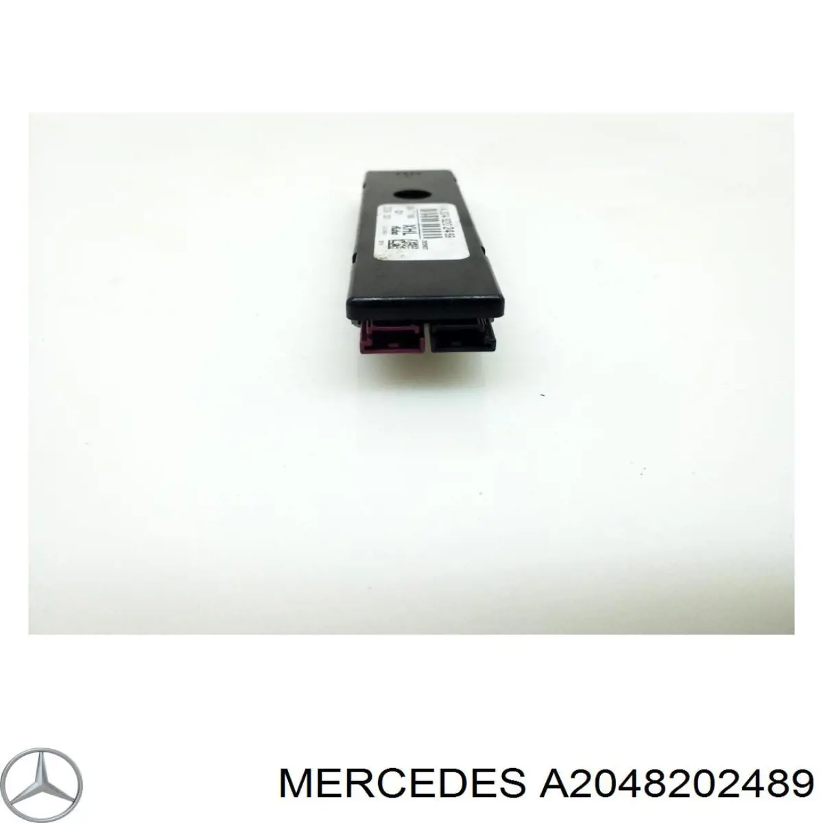  Mercedes A2048202489 ціна, від 12.42 USD
