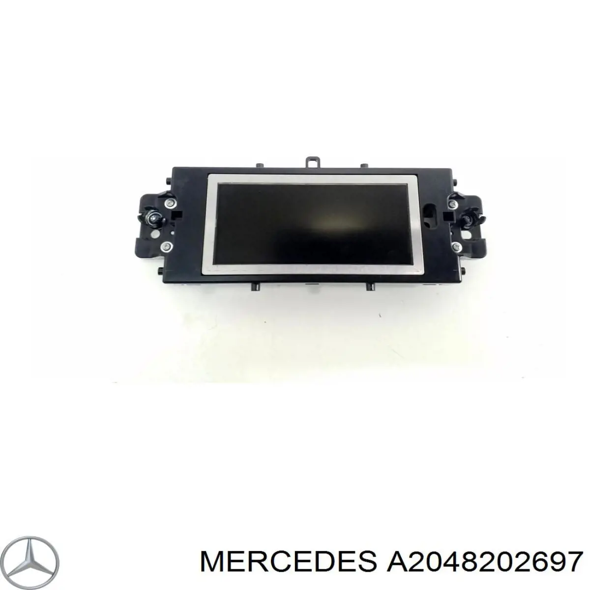 A2048202697 Mercedes 