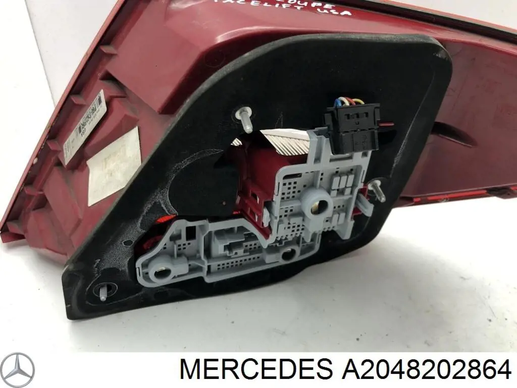 A2048202864 Mercedes 