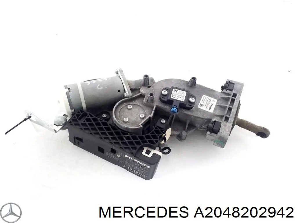 Купити A2048202942 Mercedes Мотор-привод відкриття/закриття кришки багажника