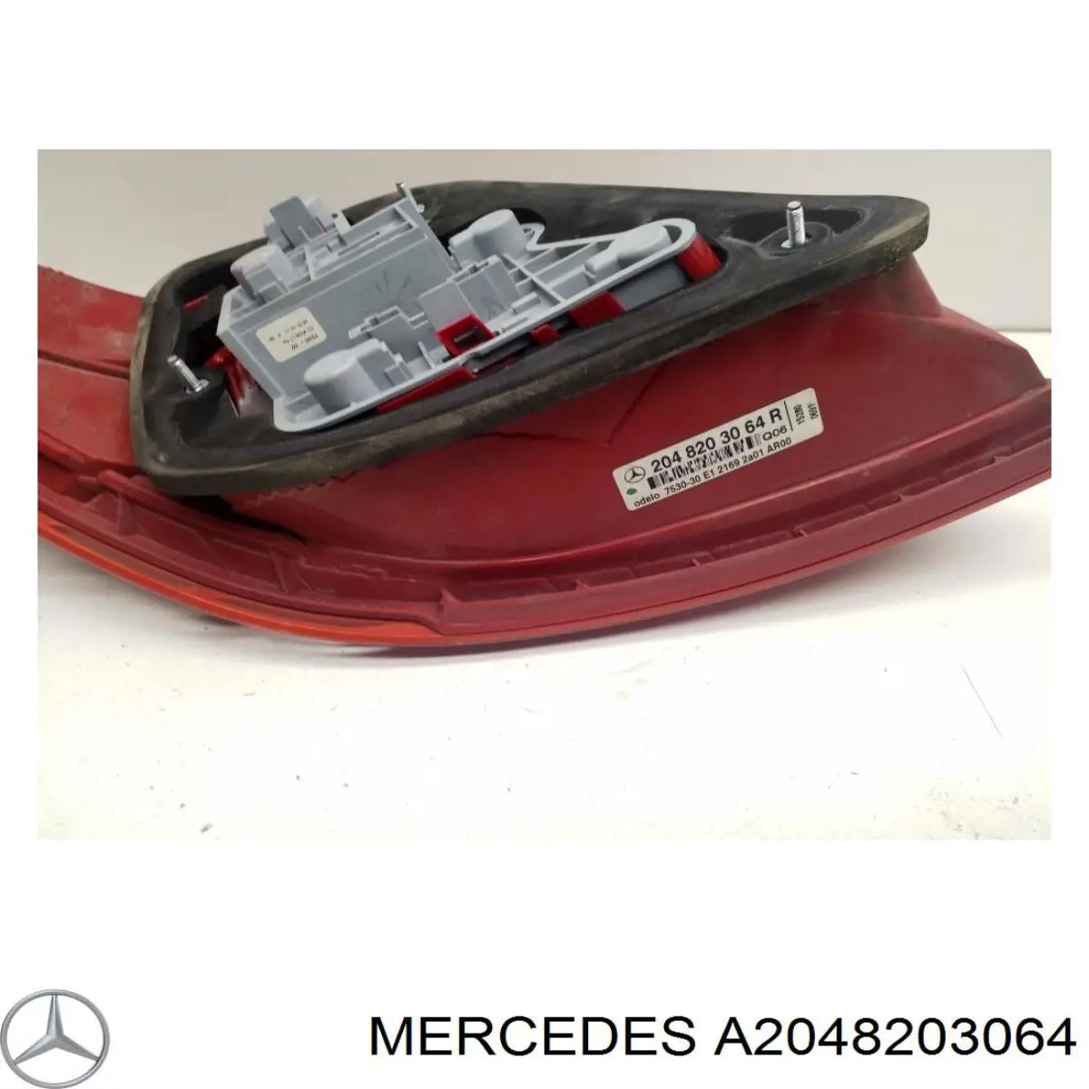 Купити A2048203064 Mercedes Задня права фара