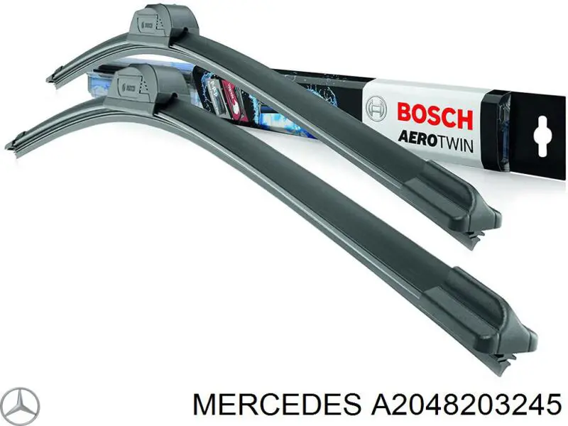 A2048203245 Mercedes Щітка двірника ліва