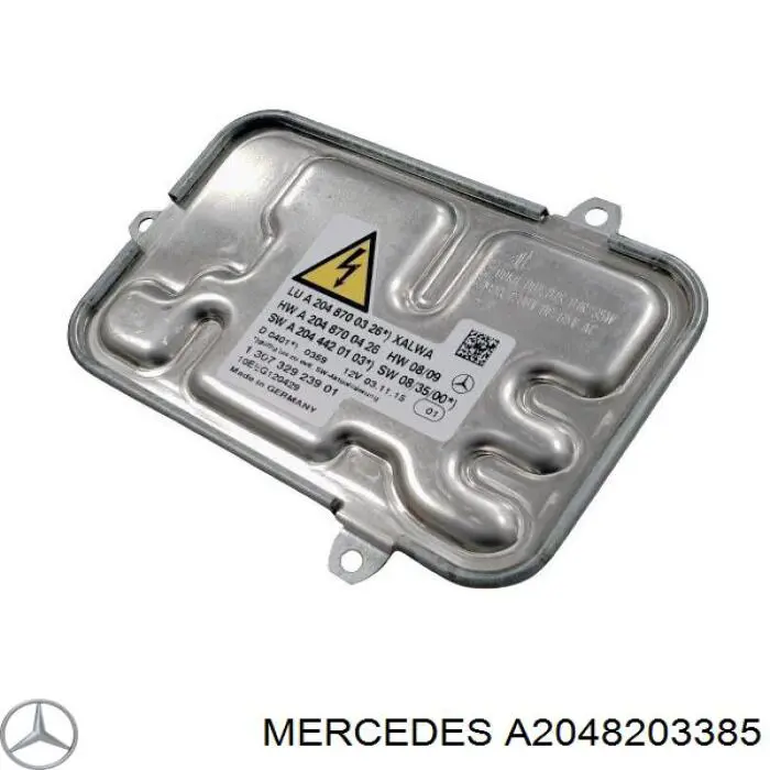  A2048203385 Mercedes