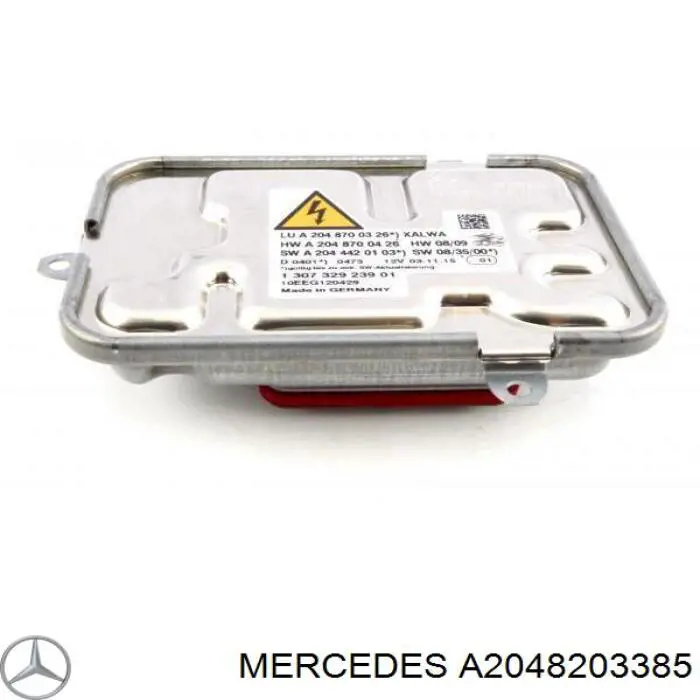 Купити A2048203385 Mercedes 