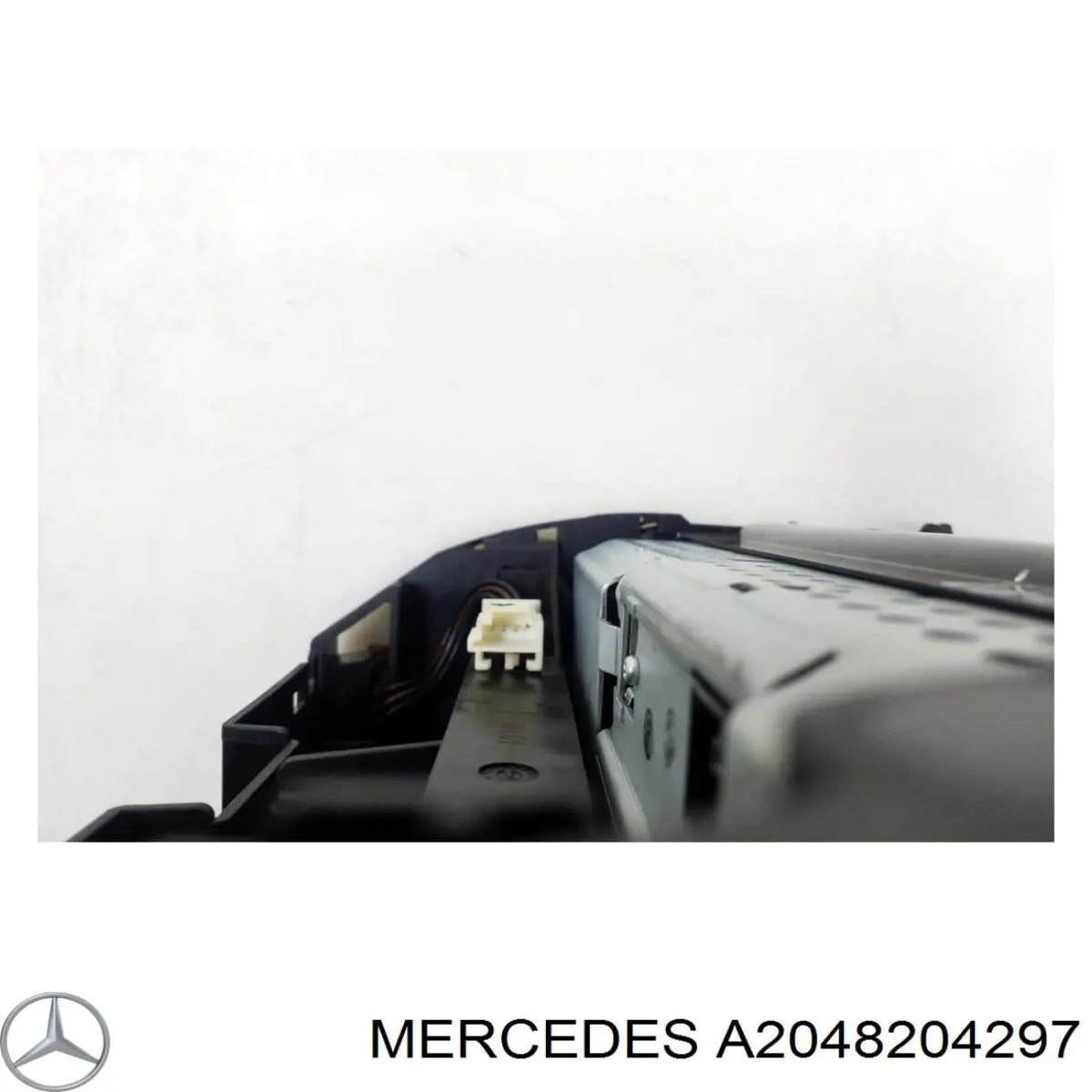 Бортовий комп'ютер Mercedes A2048204297