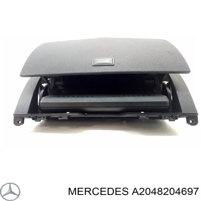 A2048204697 Mercedes Дисплей багатофункціональний