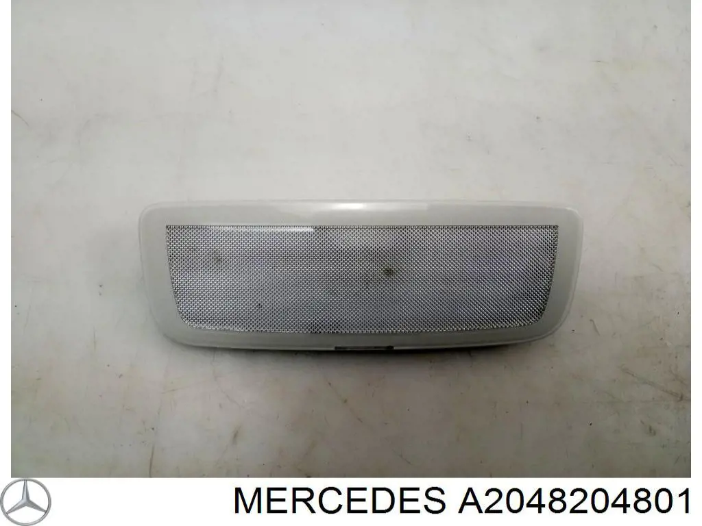  A2048204801 Mercedes