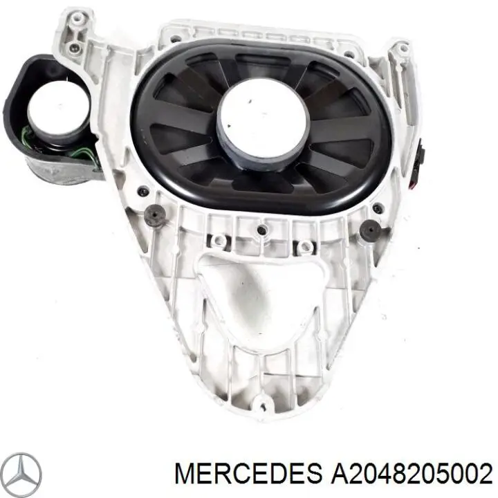 A2048205002 Mercedes 