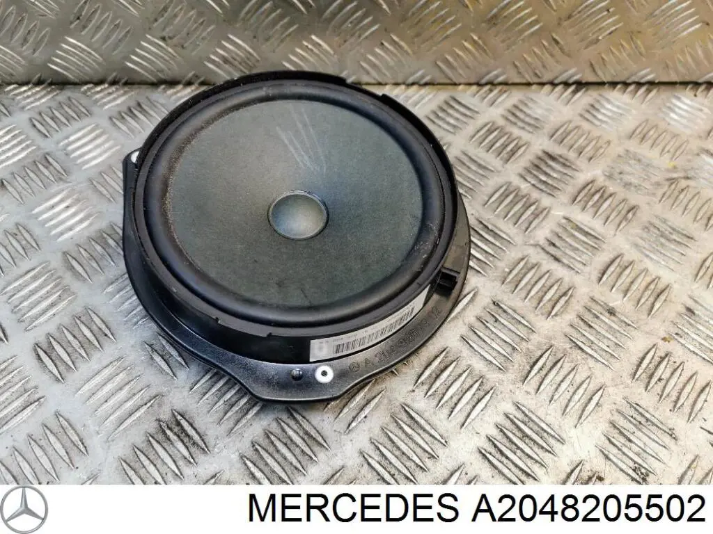 Купити A2048205502 Mercedes Динамік передньої двері