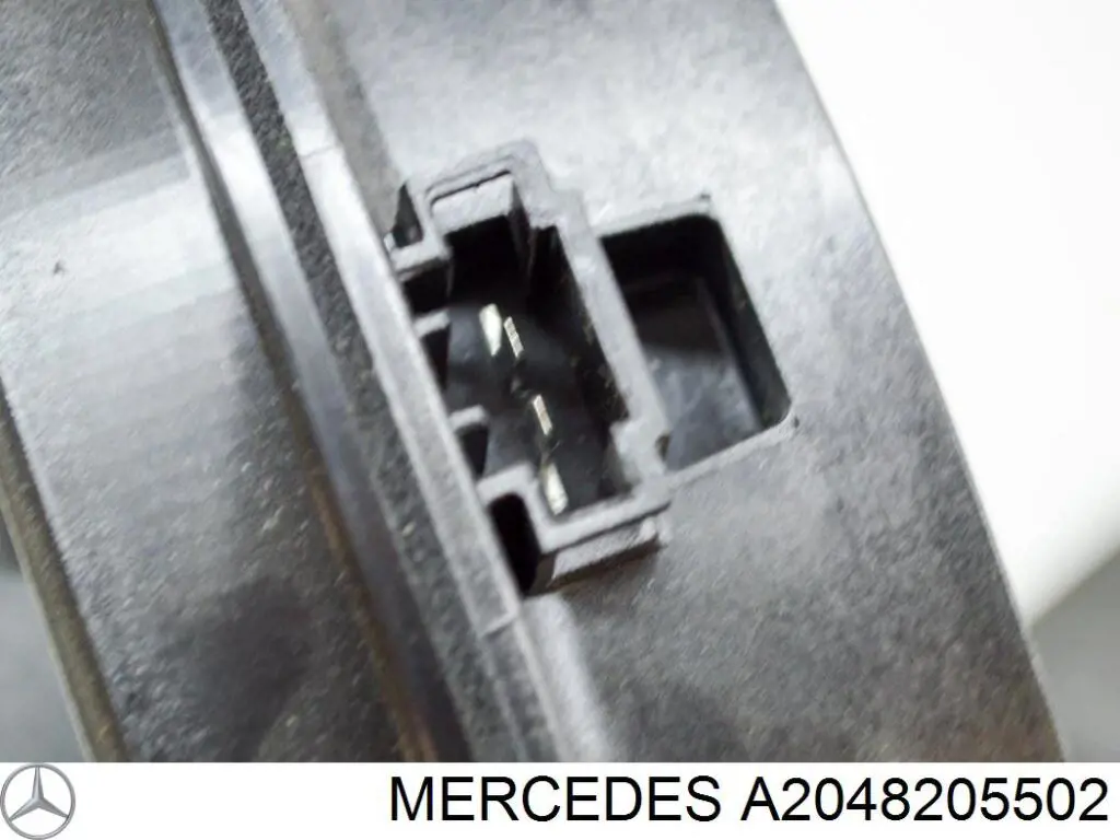 Динамік передньої двері A2048205502 Mercedes