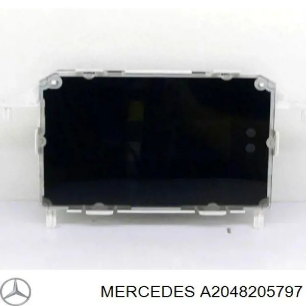  Mercedes A2048205797 ціна, від 1109.92 USD