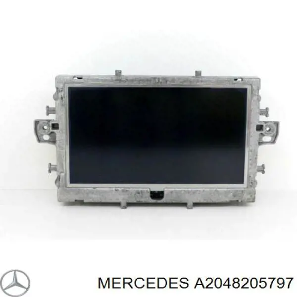 A2048205797 Mercedes 