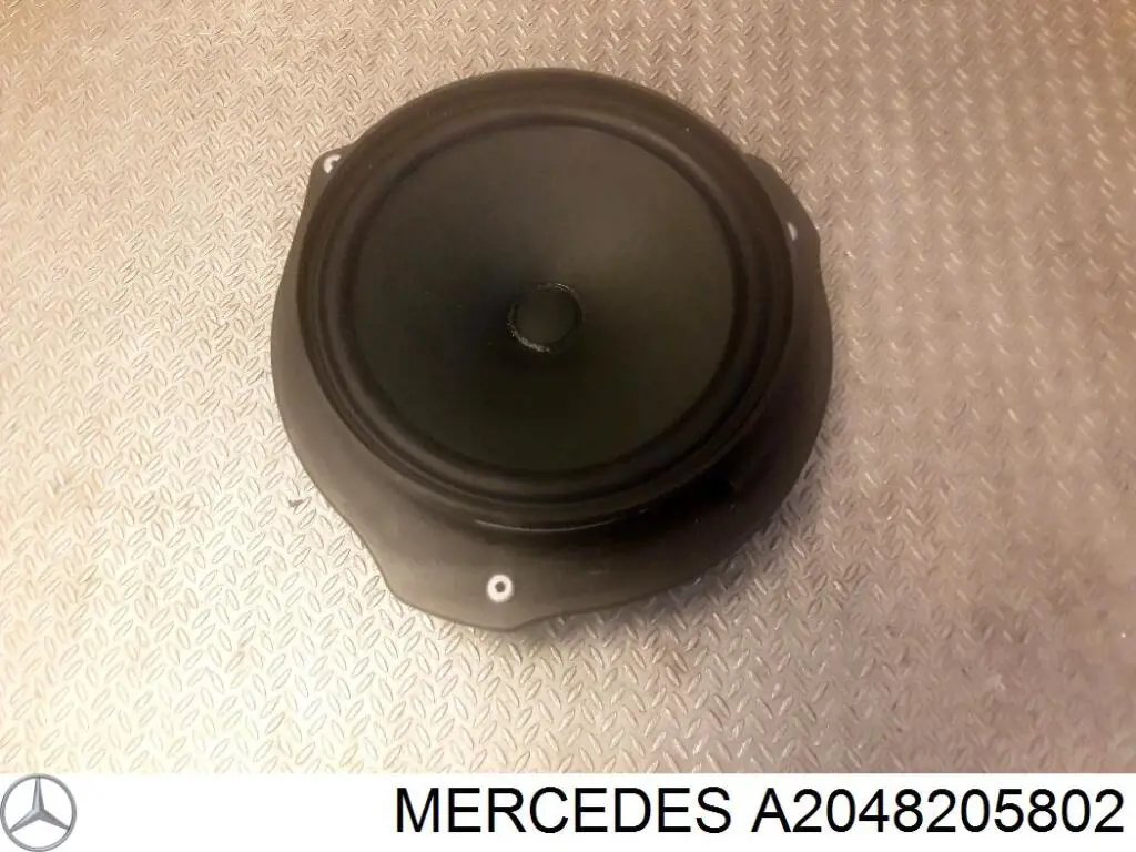  Mercedes A2048205802 ціна, від 25.31 USD