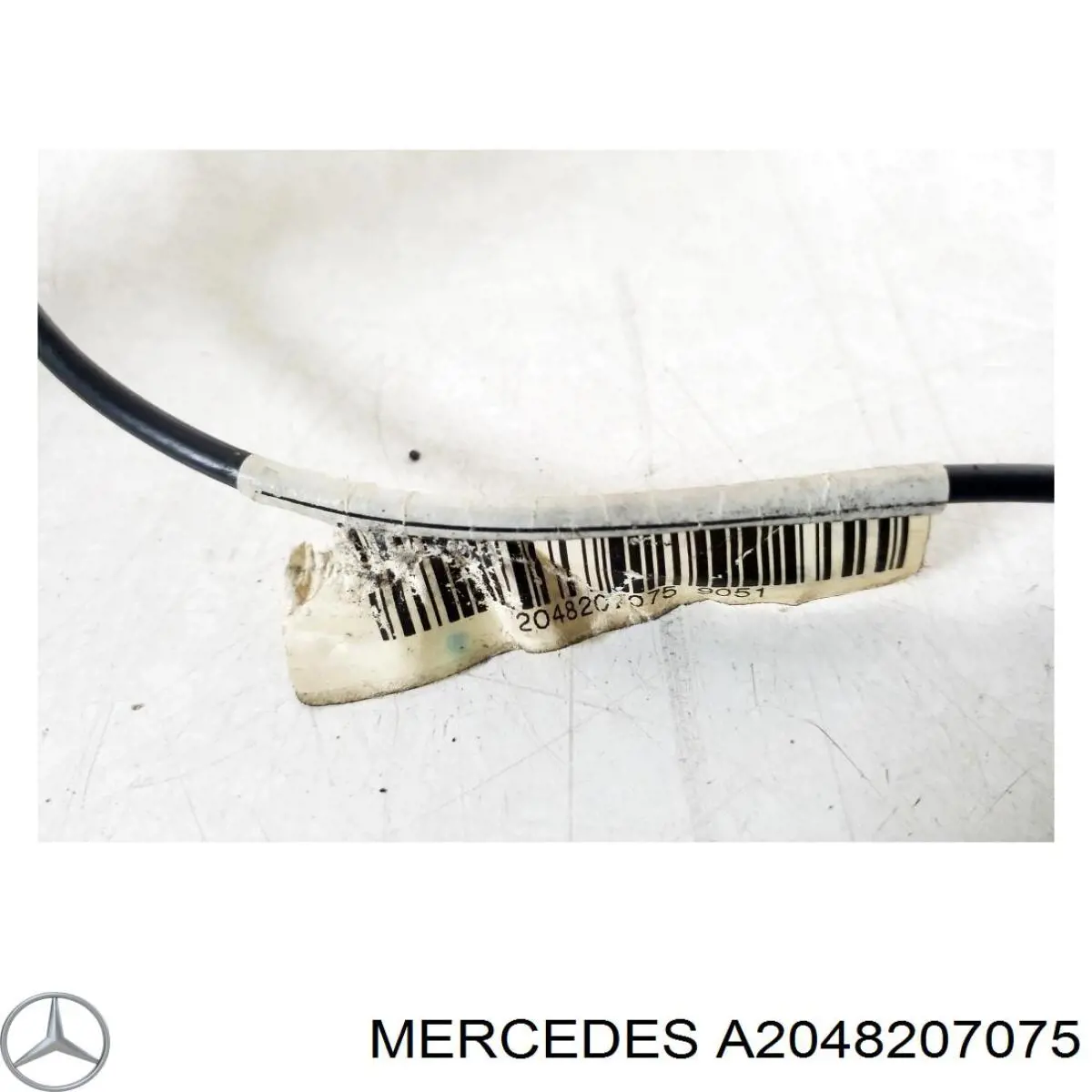Купити A2048207075 Mercedes Антена
