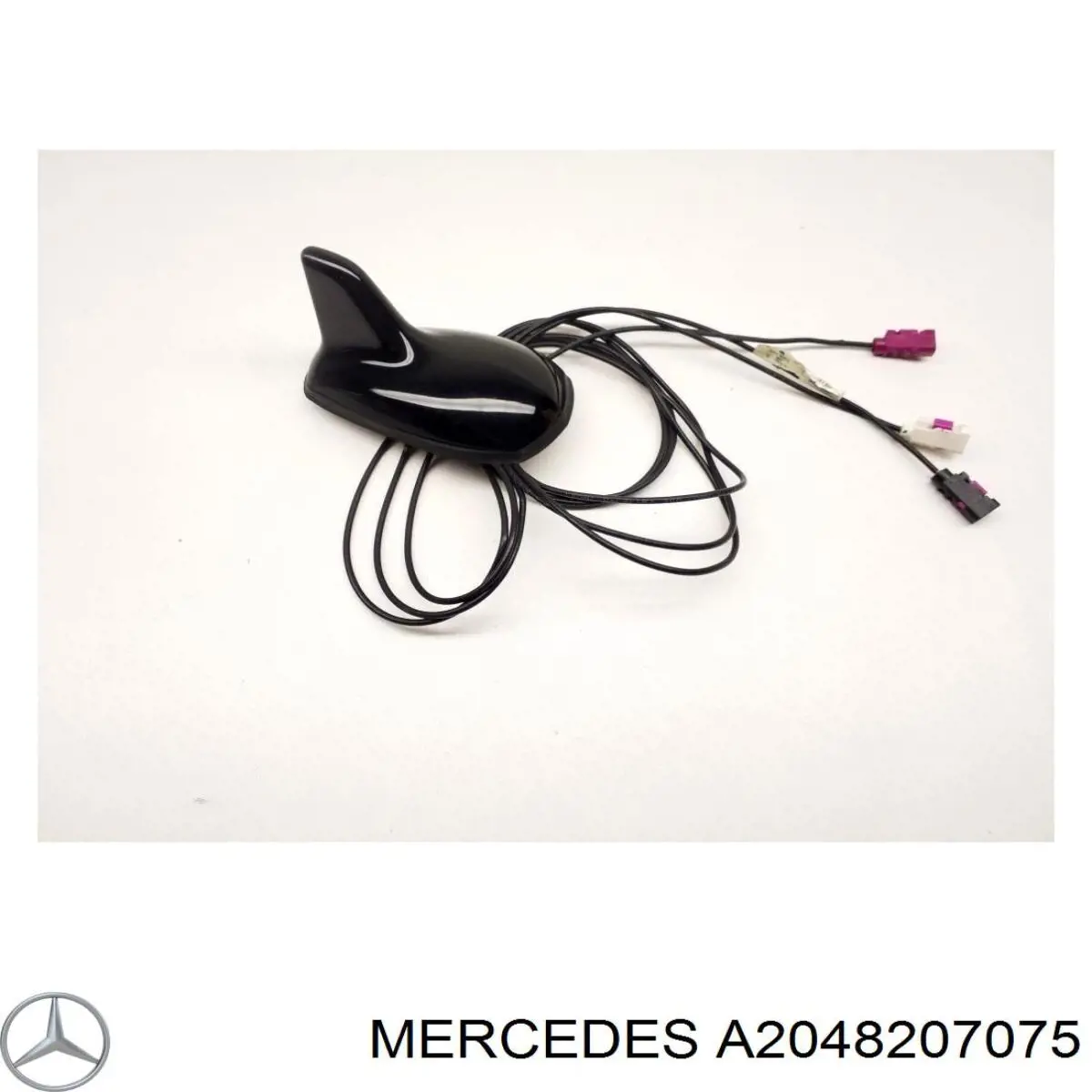 Антена A2048207075 Mercedes