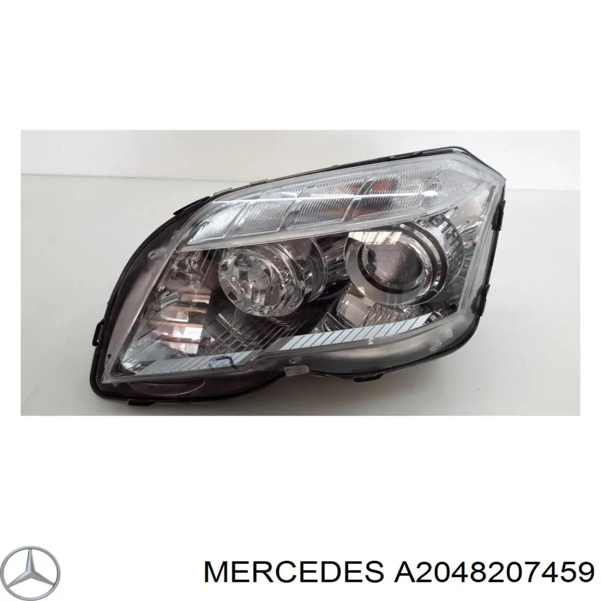  A2048207459 Mercedes