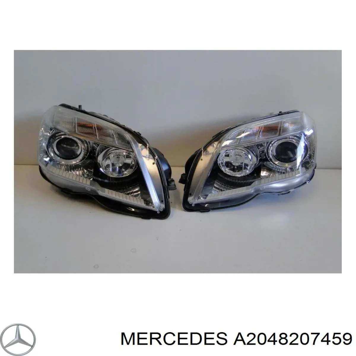 A2048207459 Mercedes