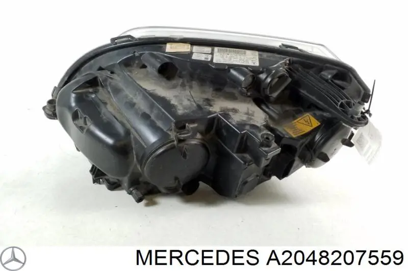 Купити A2048207559 Mercedes 