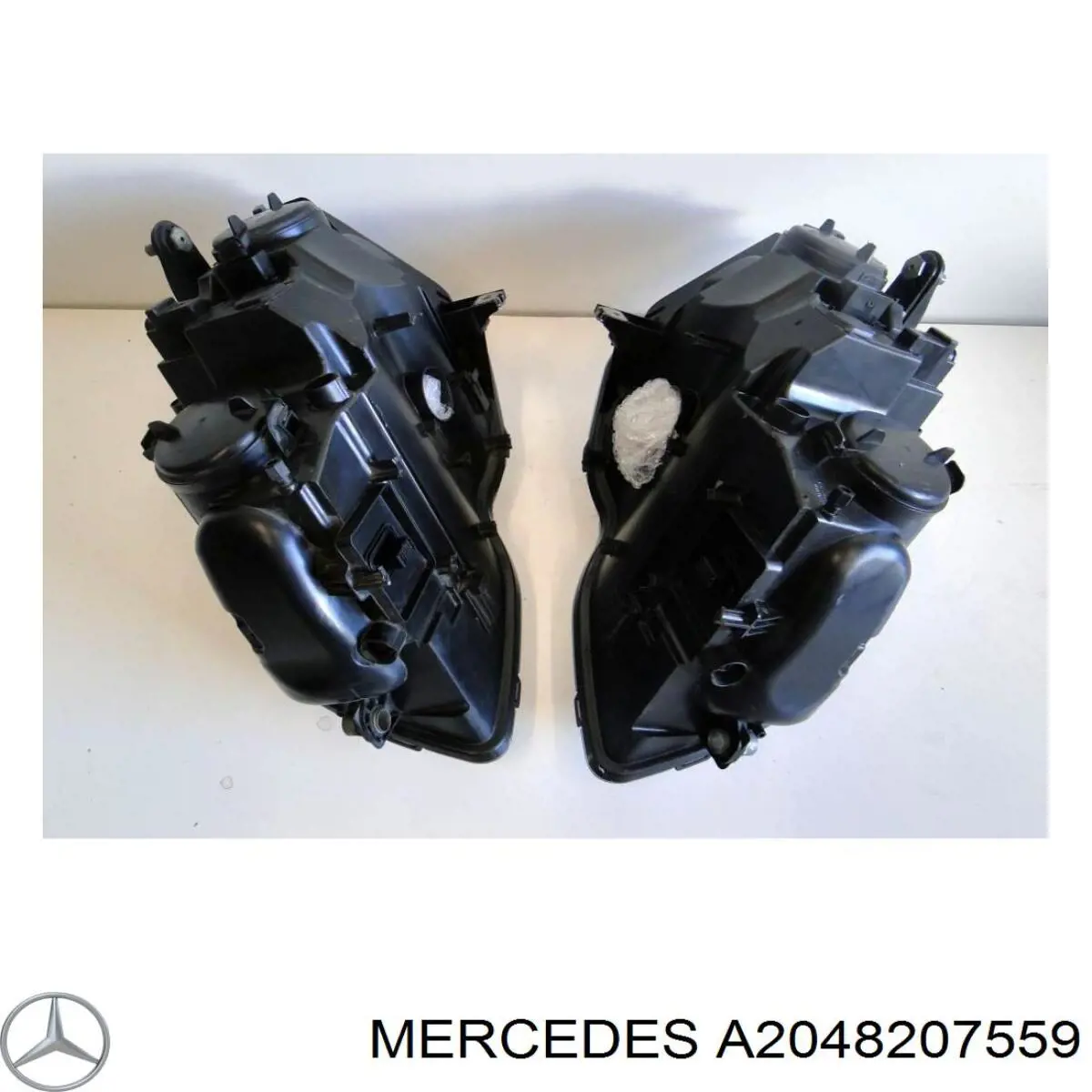 A2048207559 Mercedes 
