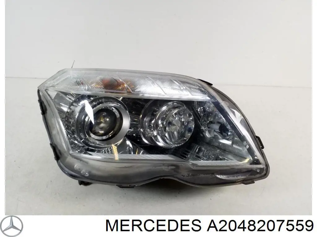  Mercedes A2048207559 ціна, від 269.09 USD