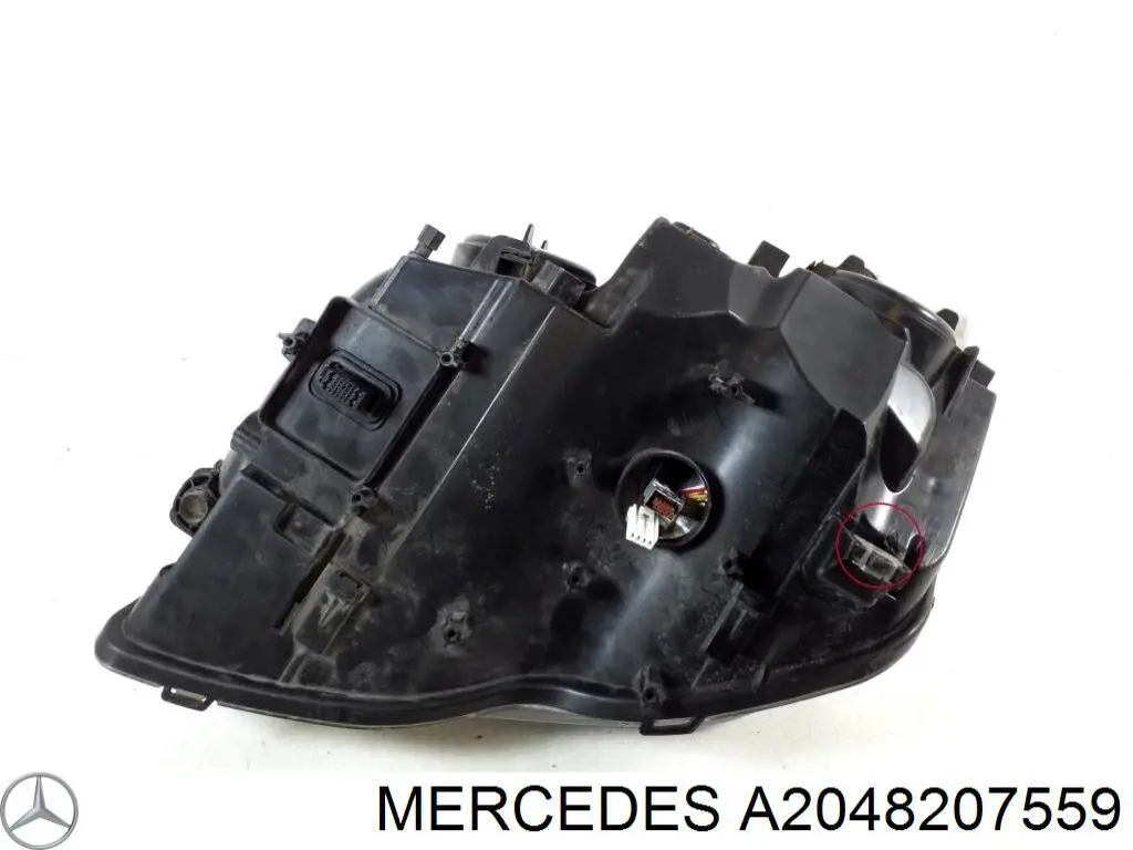  A2048207559 Mercedes