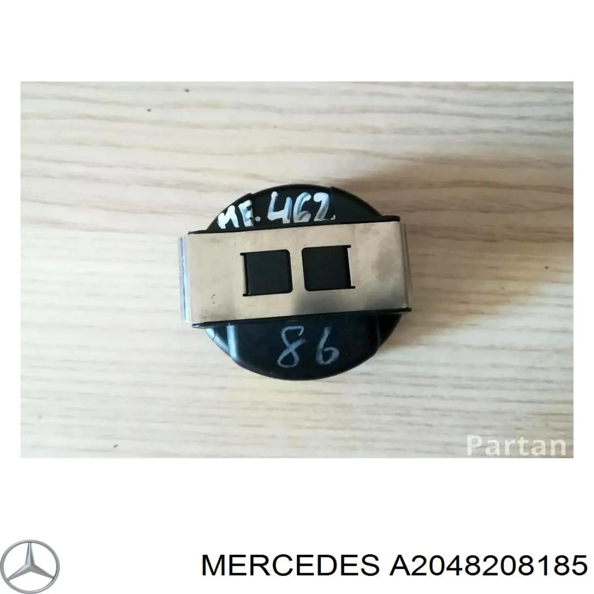  A2048208185 Mercedes