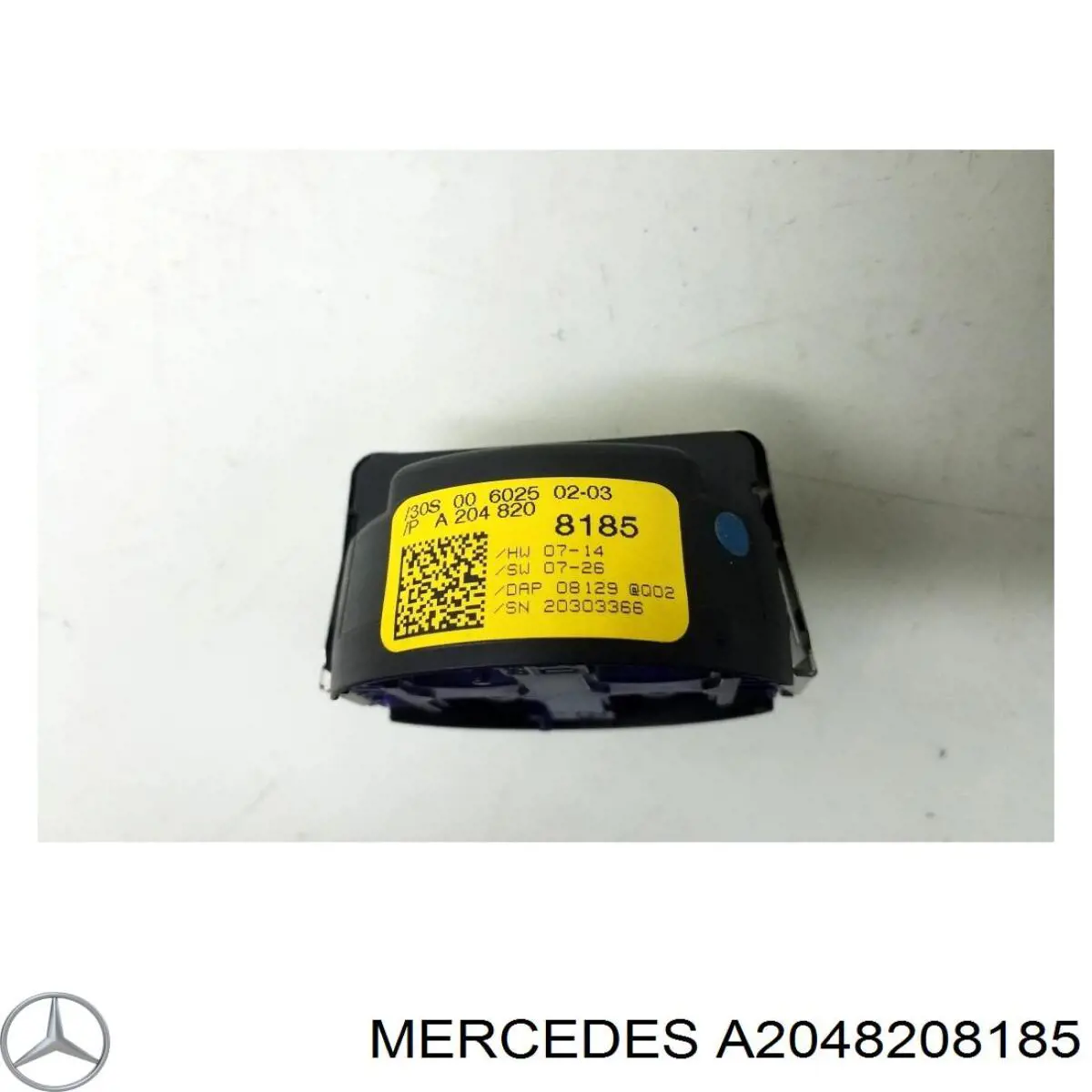 A2048208185 Mercedes 